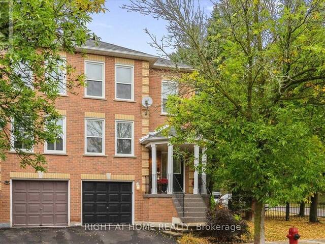 62 AMBERHILL WAY Aurora  Ontario