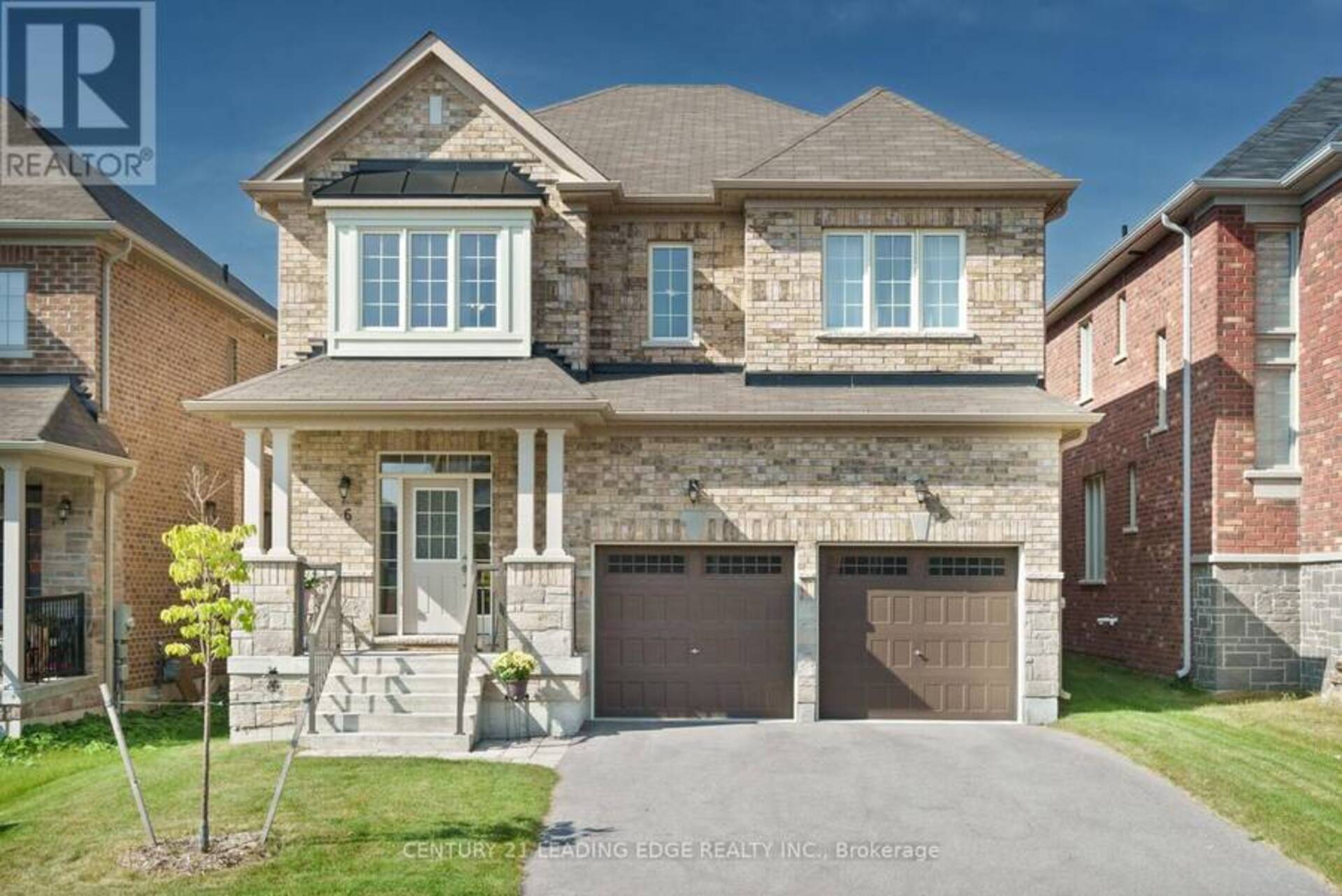 6 FREDERICK TAYLOR WAY East Gwillimbury 