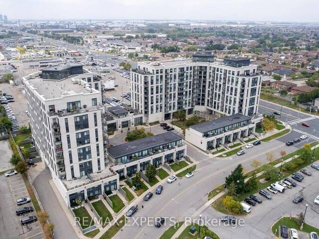 102 - 24 WOODSTREAM BOULEVARD Vaughan  Ontario