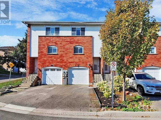 38 WILLIAM CURTIS CIRCLE Newmarket  Ontario