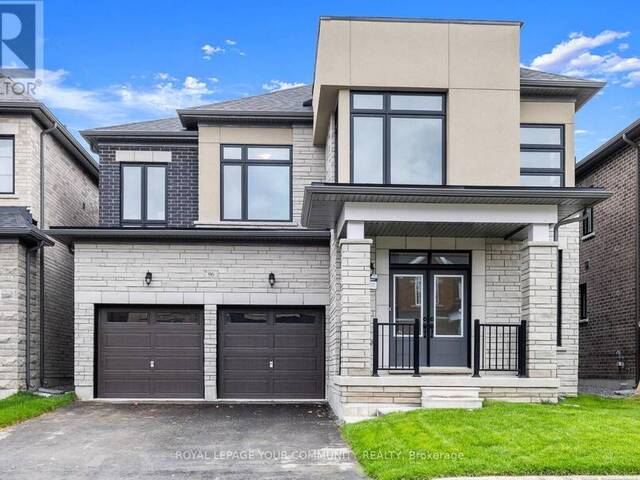 96 WESLOCK CRESCENT Aurora Ontario