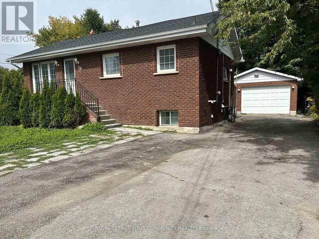 38 GEORGE STREET Richmond Hill  Ontario