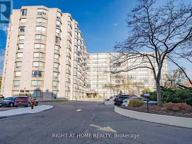 806 - 309 MAJOR MACKENZIE DRIVE E Richmond Hill  Ontario