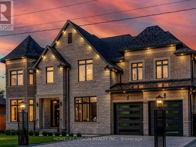 119 BANNER LANE King Ontario