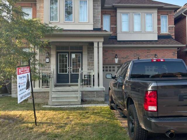 50 WALTER ENGLISH DRIVE East Gwillimbury  Ontario