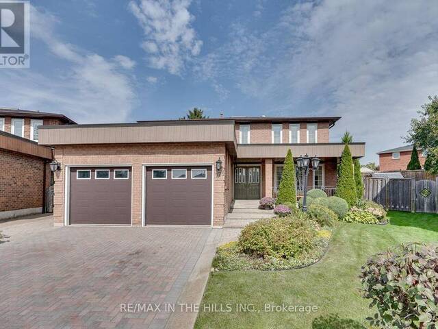 275 TRITON AVENUE Vaughan  Ontario