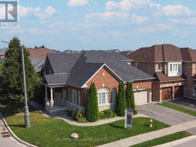 243 VIA CAMPANILE ROAD Vaughan  Ontario