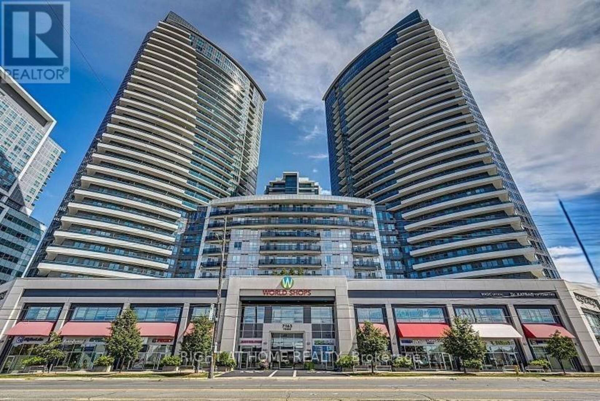 262 - 7163 YONGE STREET Markham 