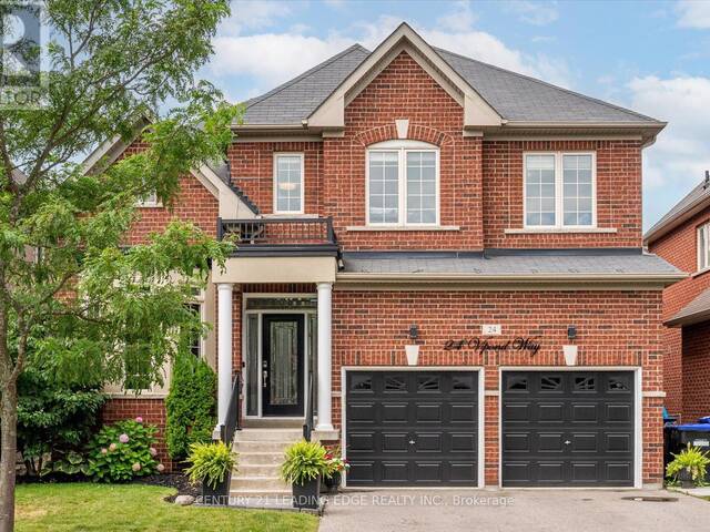 24 VIPOND WAY Bradford/West Gwillimbury  Ontario