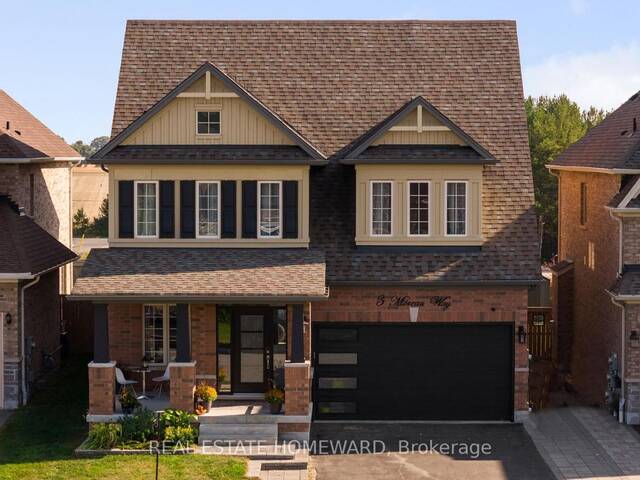 3 MOREAU WAY Springwater  Ontario