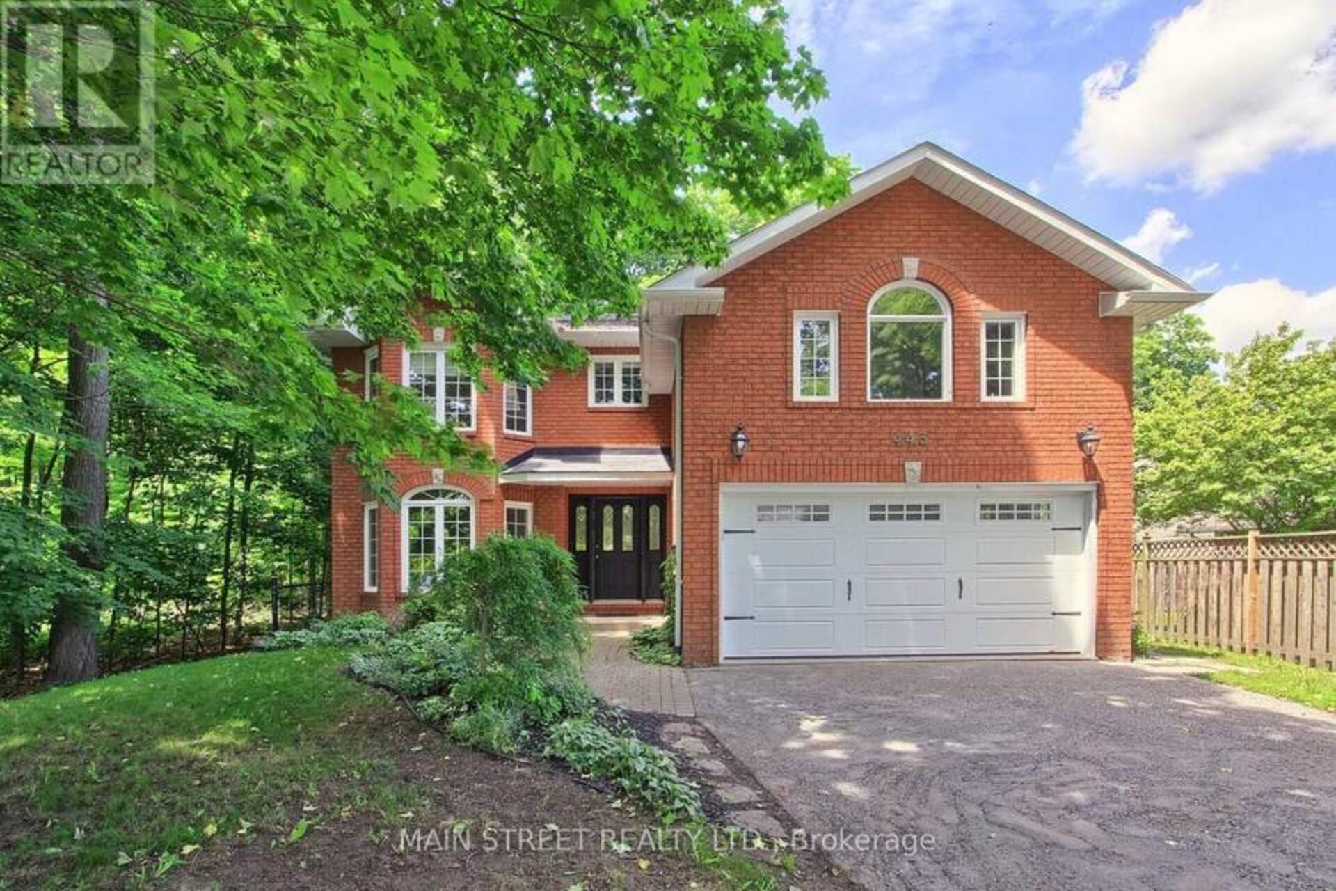 443 SUNNIDALE ROAD Barrie 