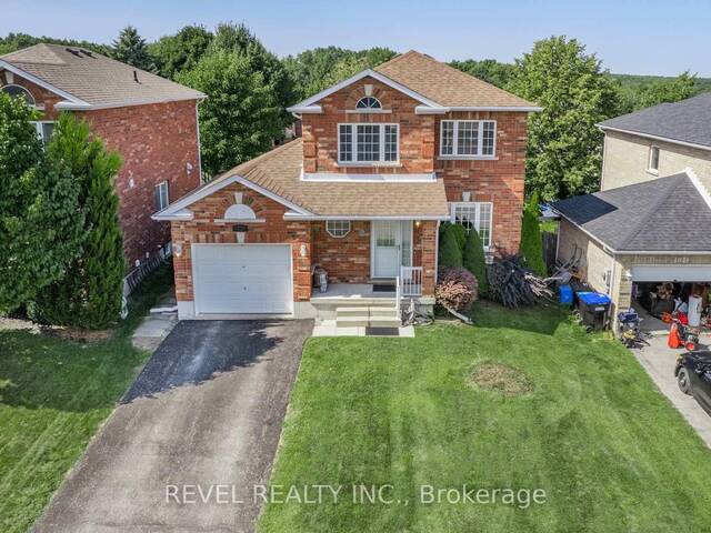 1030 WHITNEY CRESCENT Midland Ontario