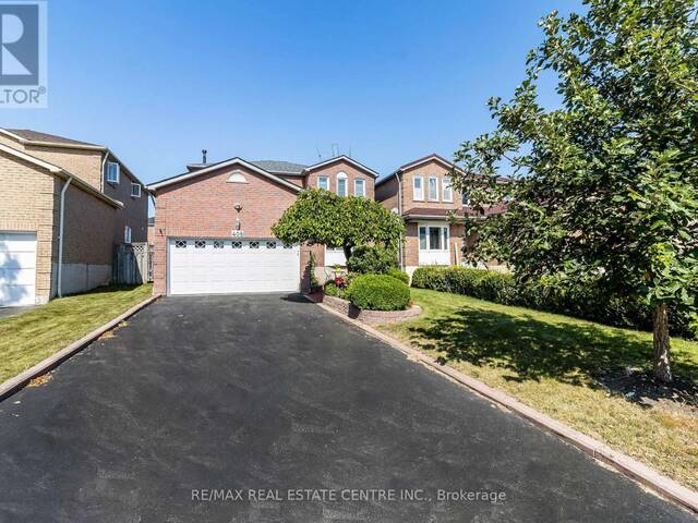 408 NAOMI CRESCENT Mississauga Ontario