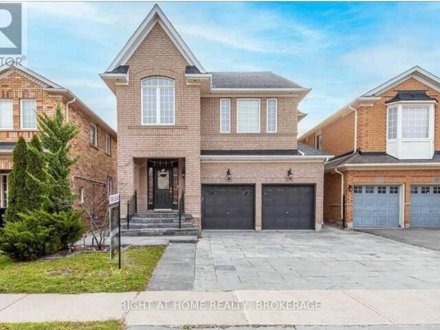 33 CRANNYFIELD DRIVE Brampton Ontario