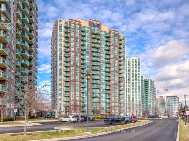 804 - 4889 KIMBERMOUNT AVENUE Mississauga  Ontario