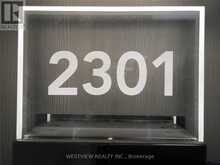 2301 - 20 SHORE BREEZE DRIVE Toronto 