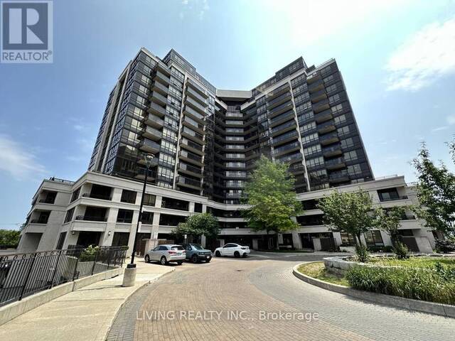 518 - 1060 SHEPPARD AVENUE W Toronto Ontario