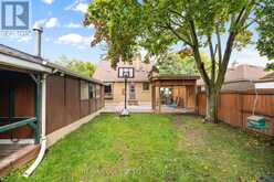 20 HATFIELD CRESCENT Toronto