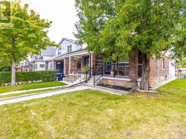 12 LIVINGSTONE AVENUE Toronto Ontario