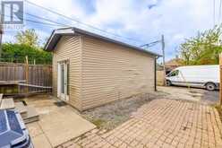 12 LIVINGSTONE AVENUE Toronto