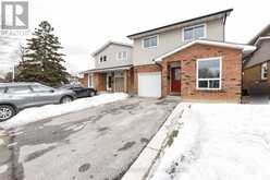 4 SIMMONS (BASEMENT) BOULEVARD Brampton 