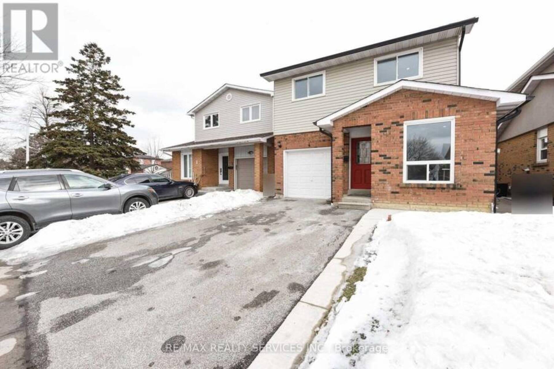 4 SIMMONS (BASEMENT) BOULEVARD Brampton