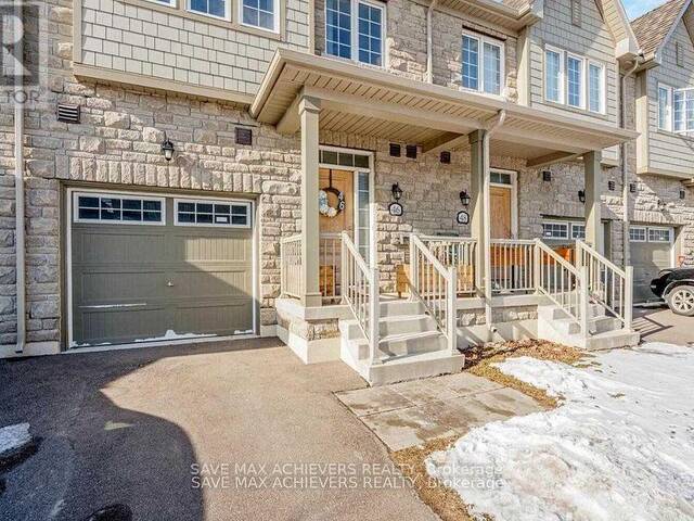 46 HONEYVIEW TRAIL Brampton  Ontario