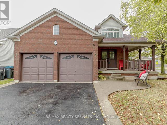 218 VAN SCOTT DRIVE Brampton Ontario