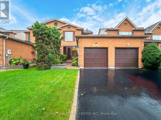 24 ACADIAN HEIGHTS Brampton  Ontario