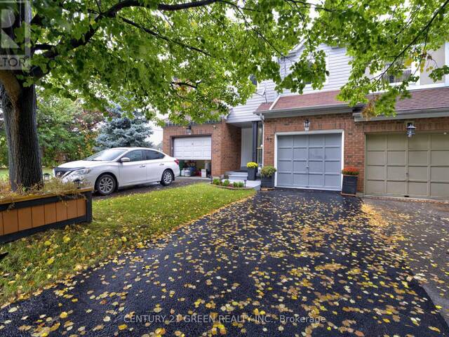 47 STONELEDGE CIRCLE Brampton  Ontario