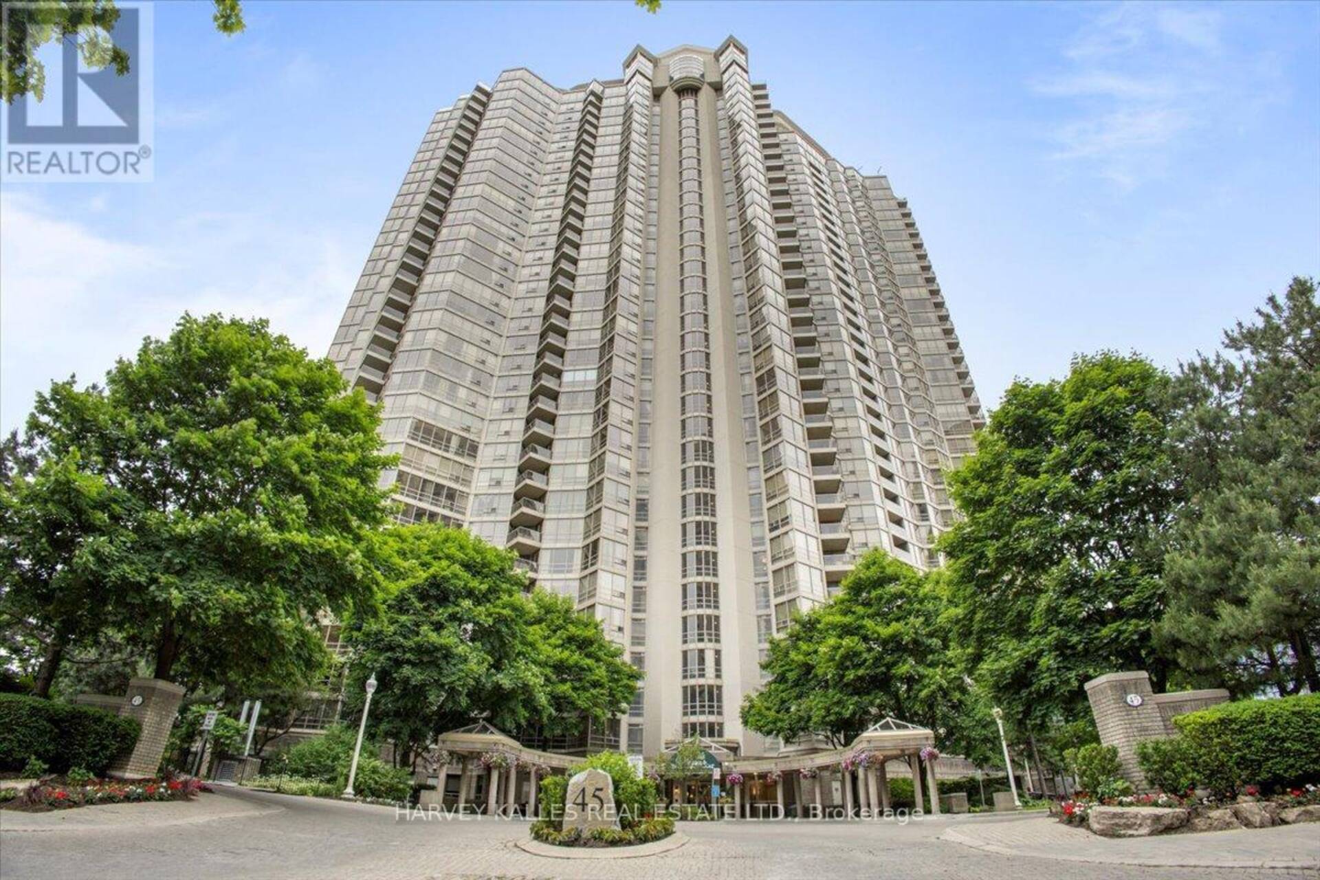 404 - 45 KINGSBRIDGE GARDEN CIRCLE Mississauga 