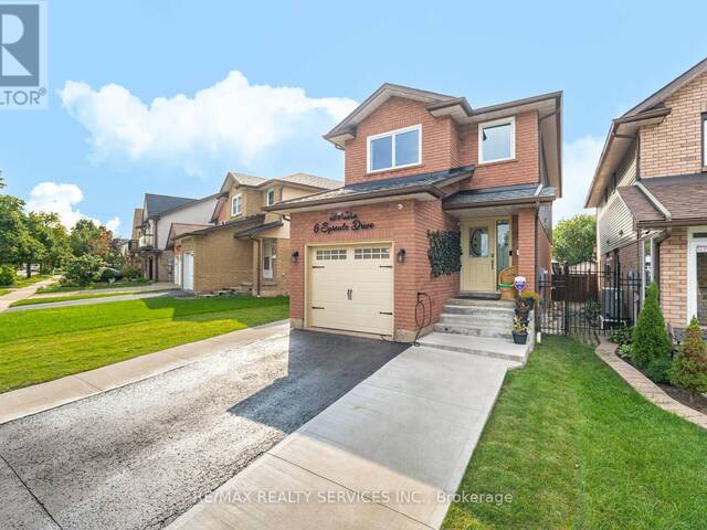 6 SPROULE DRIVE Brampton  Ontario