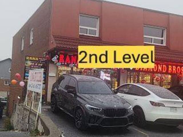 2 LEVEL - 7160 AIRPORT ROAD Mississauga Ontario