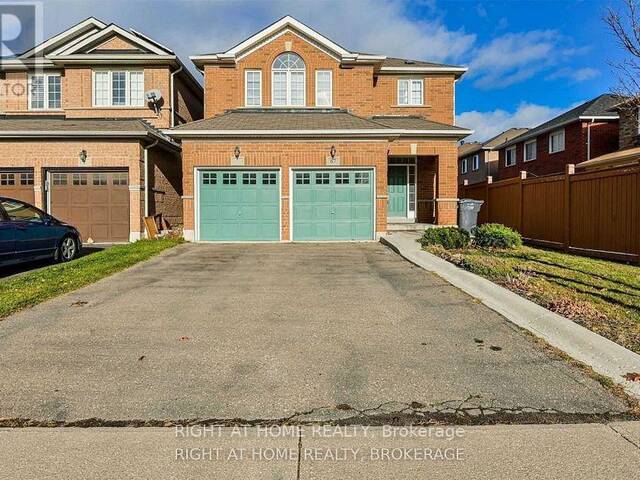 67 CROWN VICTORIA DRIVE Brampton  Ontario