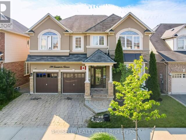 174 FENNAMORE TERRACE Milton Ontario