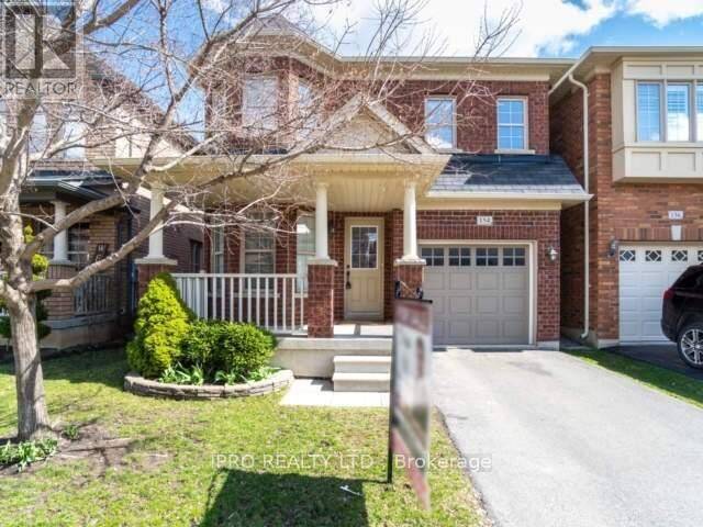 154 MCCREADY DRIVE Milton  Ontario