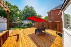 2484 CAPILANO CRESCENT Oakville 