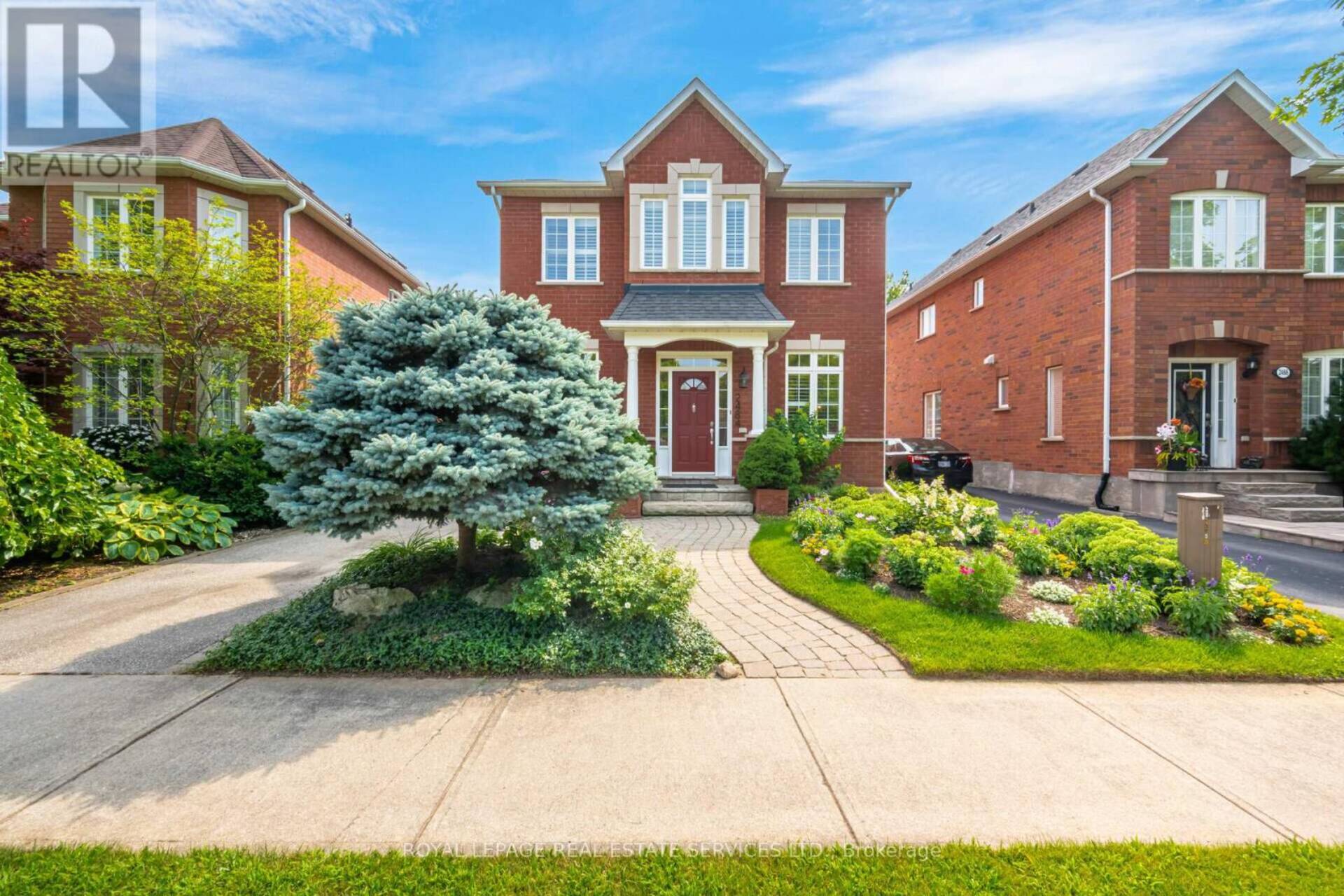 2484 CAPILANO CRESCENT Oakville