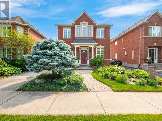 2484 CAPILANO CRESCENT Oakville Ontario