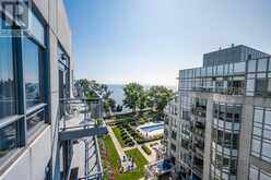 808 - 3500 LAKESHORE ROAD W Oakville 