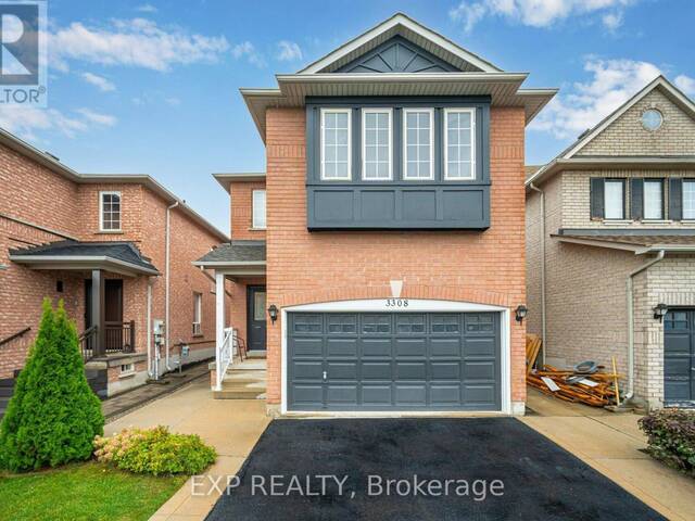 3308 RAINDANCE CRESCENT Mississauga  Ontario