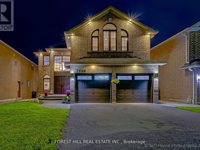 7350 BLACK WALNUT TRAIL Mississauga Ontario