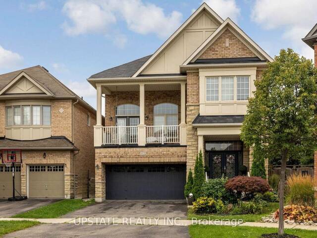 112 GEORGE ROBINSON DRIVE Brampton  Ontario