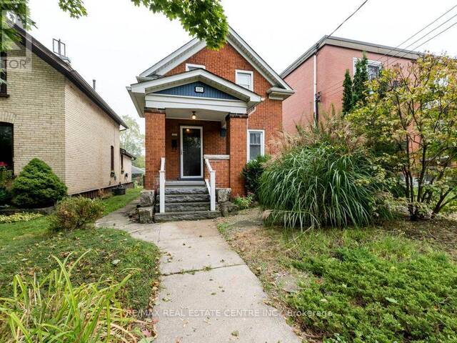 107 WELLINGTON STREET N Kitchener Ontario