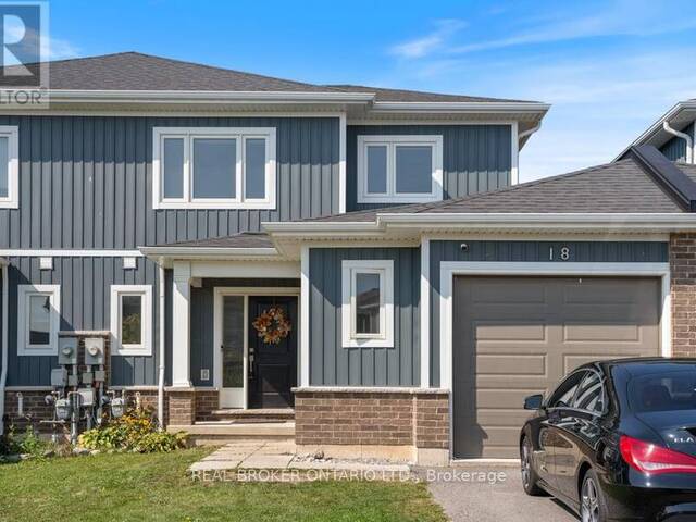 18 VIGER DRIVE Welland Ontario