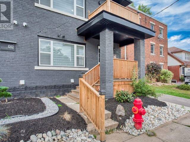 1 - 88 TISDALE STREET S Hamilton  Ontario