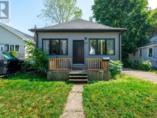 87 HILLVIEW STREET Hamilton Ontario