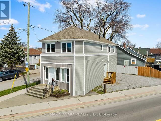 80 PAGE STREET St. Catherines Ontario