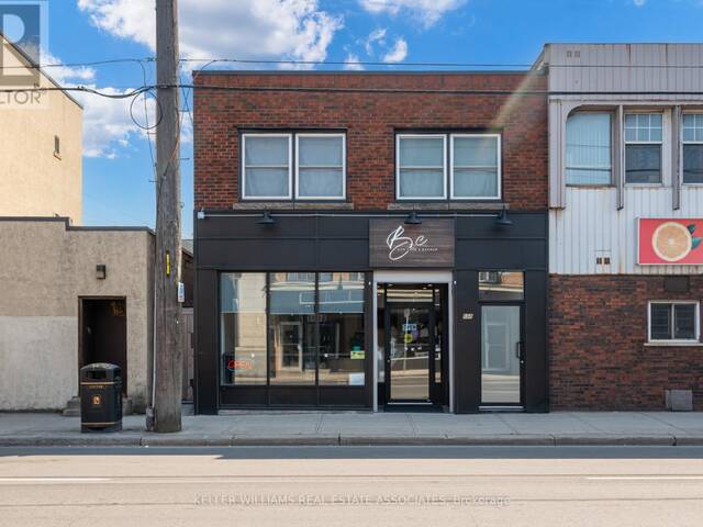 1 - 668 BARTON STREET E Hamilton Ontario