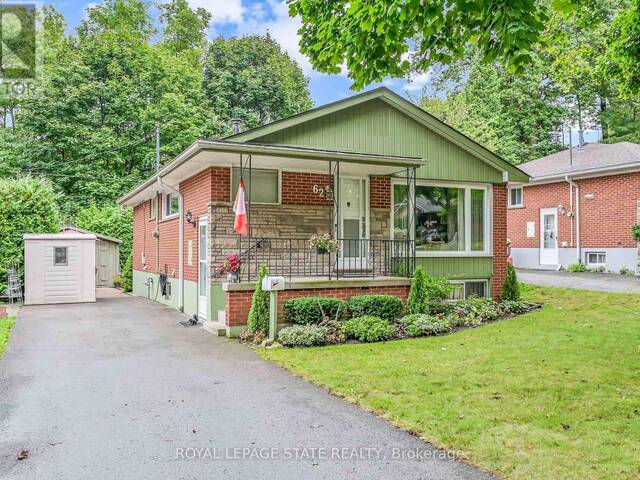 62 BLACKWOOD CRESCENT Hamilton Ontario